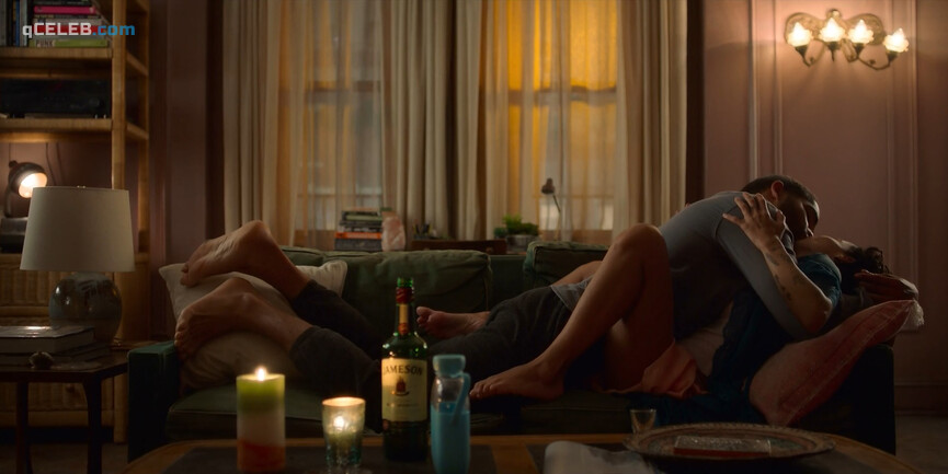 11. Zoe Kravitz nude – High Fidelity s01e01, e06, e09 (2020)