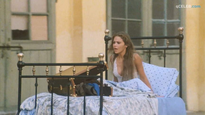 4. Ornella Muti nude – The Taming of the Scoundrel (1980)