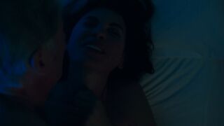 Julianna Margulies sexy – Three Christs (2017)