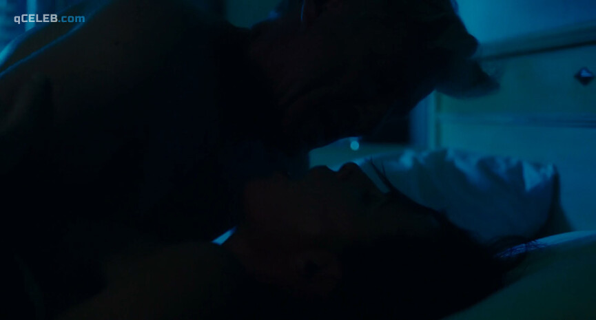 3. Julianna Margulies sexy – Three Christs (2017)