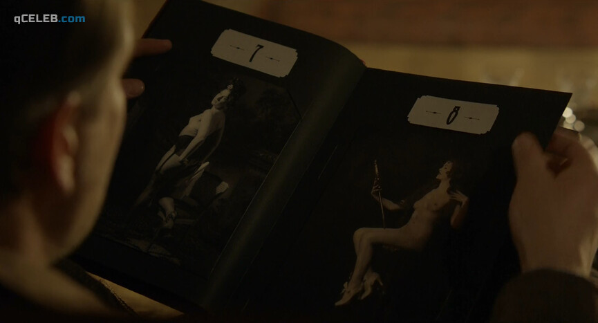10. Bernadett Mitak nude, Hanna Palos nude – Budapest Noir (2017)