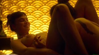 Martina Cariddi nude, Claudia Salas nude – Elite s04e05 (2021)