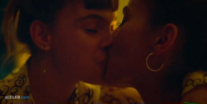 1. Martina Cariddi nude, Claudia Salas nude – Elite s04e05 (2021)