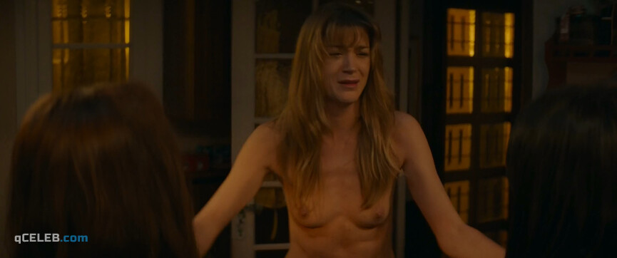 1. Celia Pilastre nude – I'll Go Where You Go (2019)