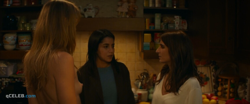 3. Celia Pilastre nude – I'll Go Where You Go (2019)