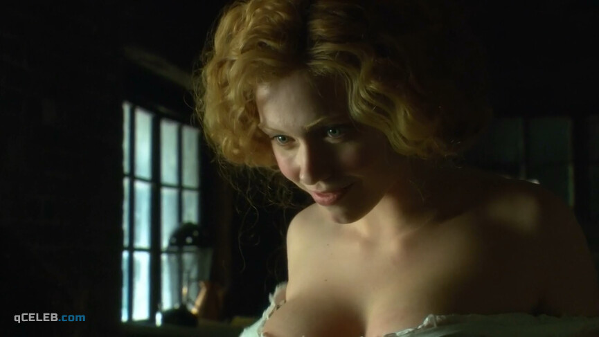 3. Jennie Jacques nude – Desperate Romantics s01e04 (2009)