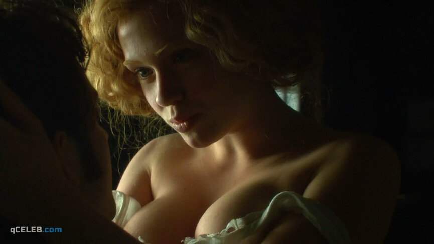 4. Jennie Jacques nude – Desperate Romantics s01e04 (2009)
