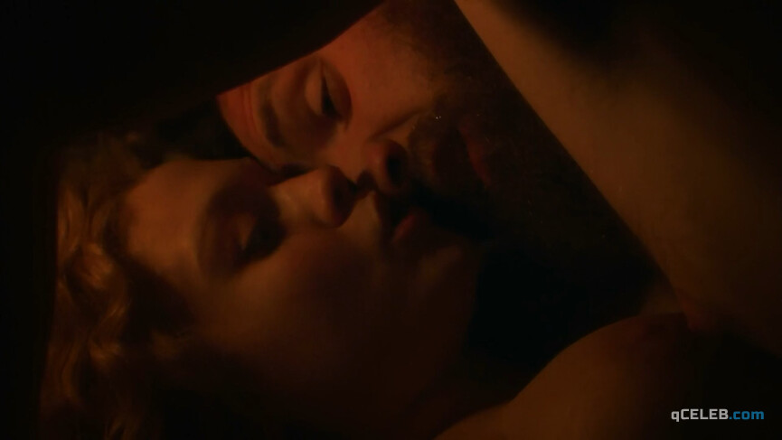 7. Jennie Jacques nude – Desperate Romantics s01e04 (2009)