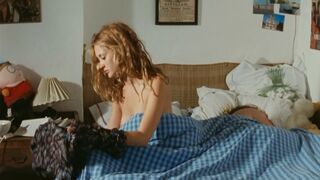 Laure Calamy sexy, Constance Rousseau nude – A World Without Women (2011)
