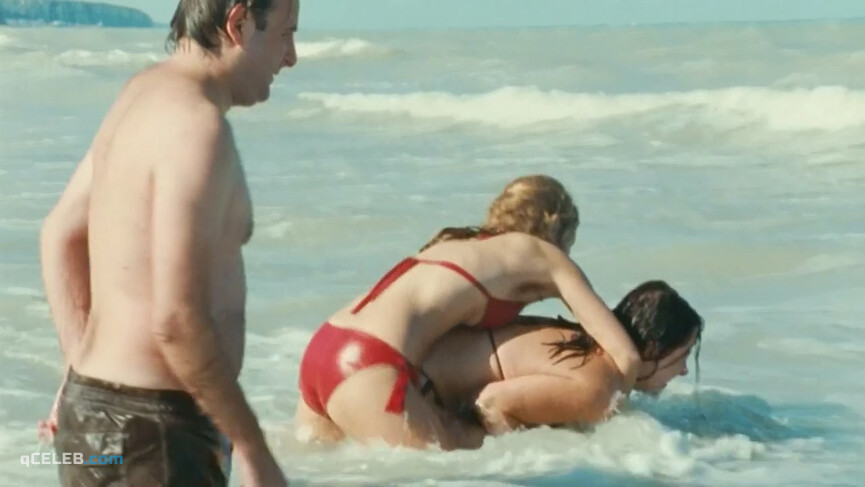 6. Laure Calamy sexy, Constance Rousseau nude – A World Without Women (2011)