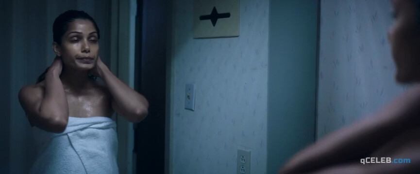 2. Freida Pinto nude – Only (2019)