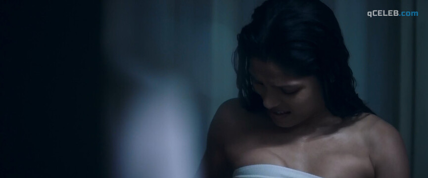 4. Freida Pinto nude – Only (2019)