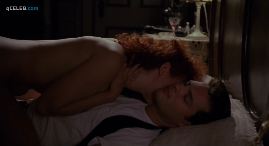 7. Jennifer Delora nude – Deadly Manor (1990)