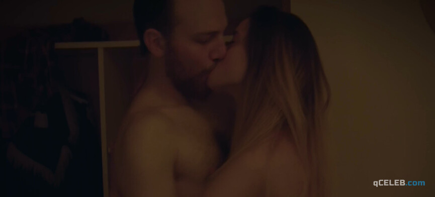 14. Julia Gratens nude, Athena Zelcovich nude, Noellie Thibault nude – Special Partners (2018)