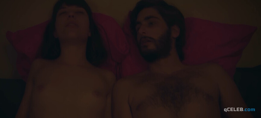 15. Julia Gratens nude, Athena Zelcovich nude, Noellie Thibault nude – Special Partners (2018)