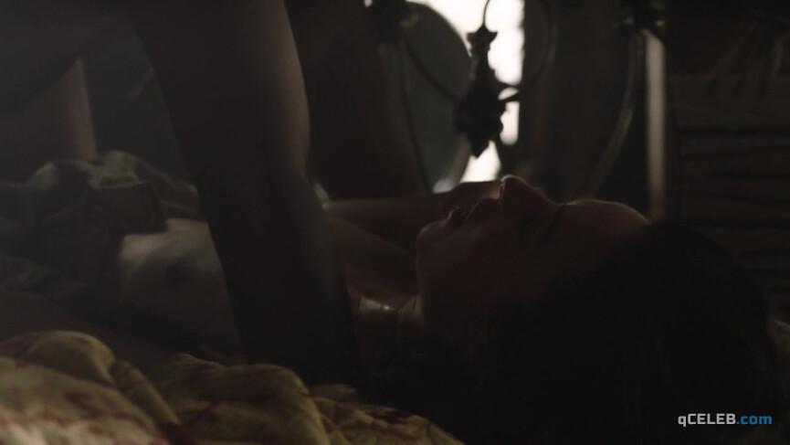 9. Laura Donnelly nude – The Nevers s01e05 (2021)