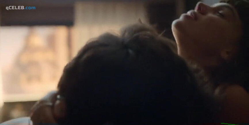 5. Martina Cariddi nude – Elite s04e02 (2021)