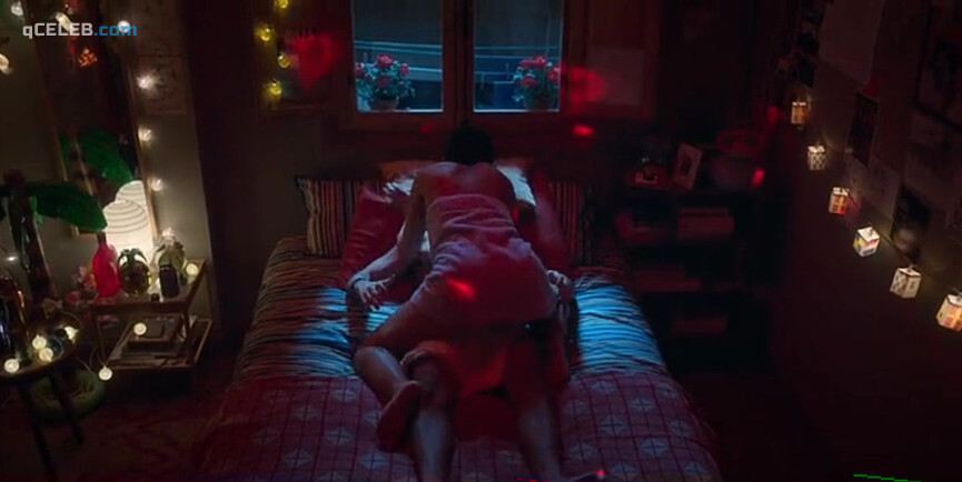1. Carla Diaz nude – Elite s04e02 (2021)