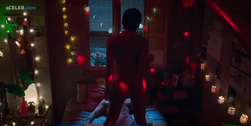 4. Carla Diaz nude – Elite s04e02 (2021)