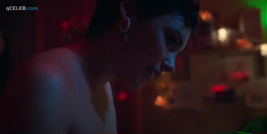 7. Carla Diaz nude – Elite s04e02 (2021)
