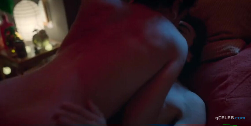 8. Carla Diaz nude – Elite s04e02 (2021)