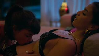 Martina Cariddi sexy, Claudia Salas sexy – Elite s04e03 (2021)