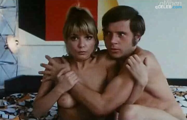 14. Ingrid Steeger nude – Zwei Kumpel in Tirol (1978)