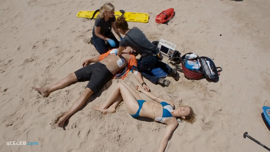 6. Kate Smith sexy – Chicago Fire s04e02 (2015)