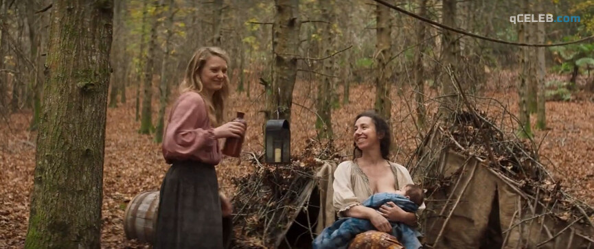 2. Alice Ansara nude – Judy & Punch (2019)
