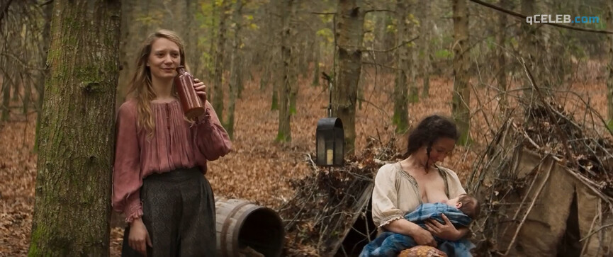 3. Alice Ansara nude – Judy & Punch (2019)