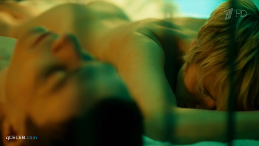 1. Viktoriya Maslova nude, Ekaterina Primorskaya sexy – Trigger s01e08 (2020)