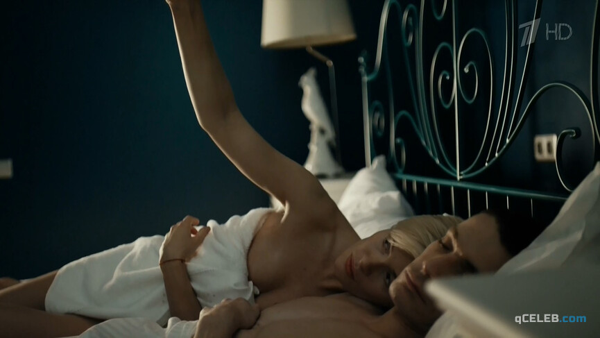 12. Viktoriya Maslova nude, Ekaterina Primorskaya sexy – Trigger s01e08 (2020)