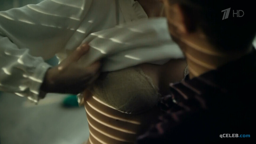 2. Viktoriya Maslova nude, Ekaterina Primorskaya sexy – Trigger s01e08 (2020)