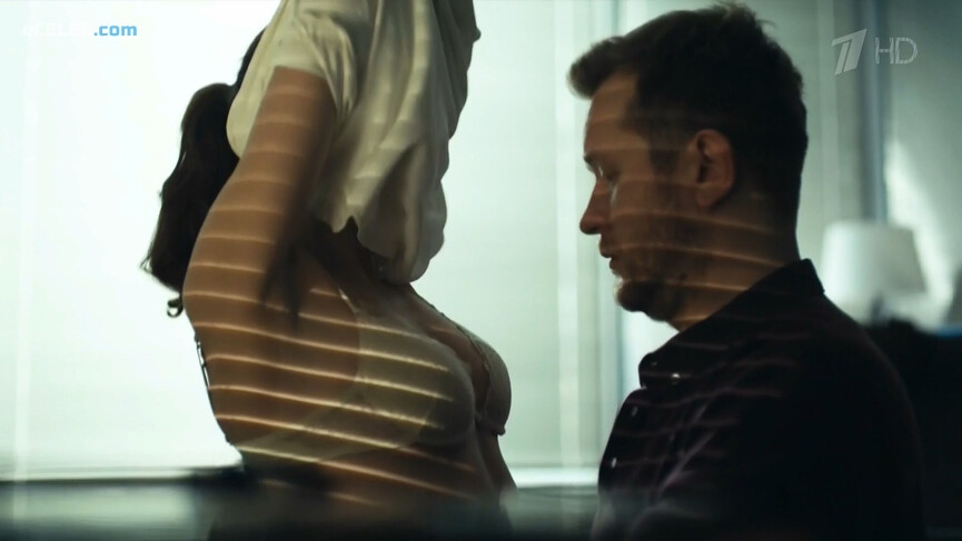 3. Viktoriya Maslova nude, Ekaterina Primorskaya sexy – Trigger s01e08 (2020)