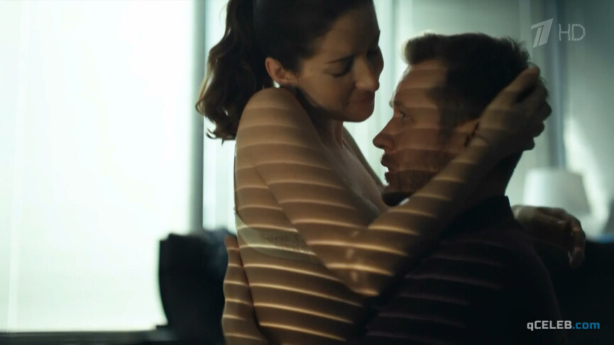 4. Viktoriya Maslova nude, Ekaterina Primorskaya sexy – Trigger s01e08 (2020)