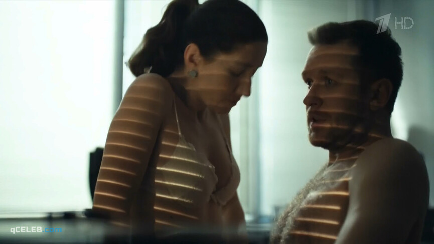 5. Viktoriya Maslova nude, Ekaterina Primorskaya sexy – Trigger s01e08 (2020)