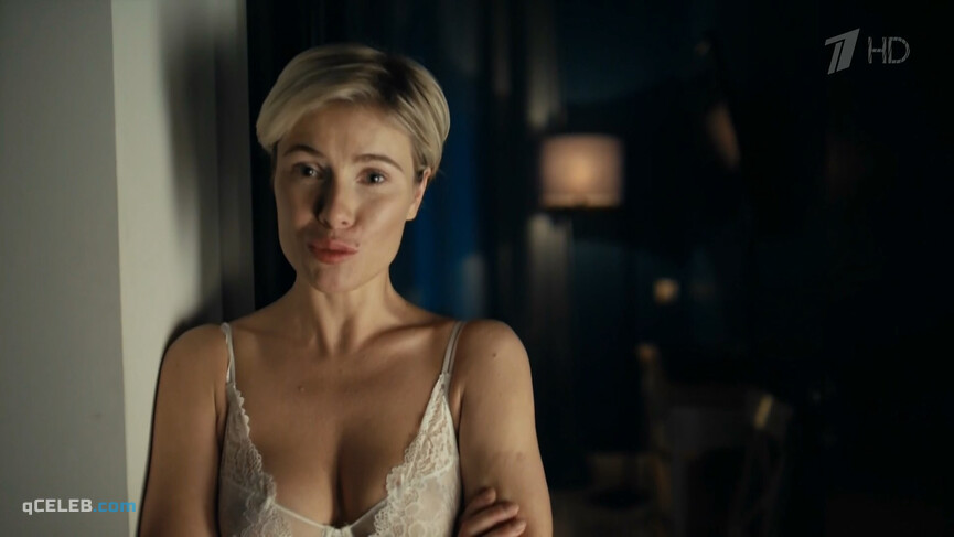 8. Viktoriya Maslova nude, Ekaterina Primorskaya sexy – Trigger s01e08 (2020)
