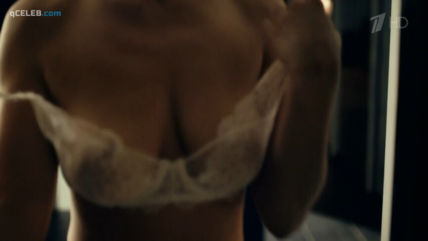 9. Viktoriya Maslova nude, Ekaterina Primorskaya sexy – Trigger s01e08 (2020)