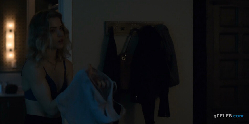 14. Willa Fitzgerald sexy, Marlo Kelly sexy, Herizen F. Guardiola sexy – Dare Me s01e06 (2020)