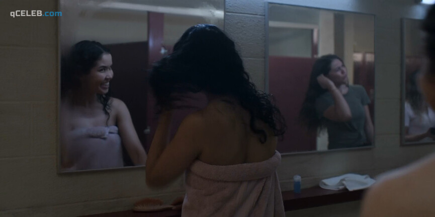 2. Willa Fitzgerald sexy, Marlo Kelly sexy, Herizen F. Guardiola sexy – Dare Me s01e06 (2020)