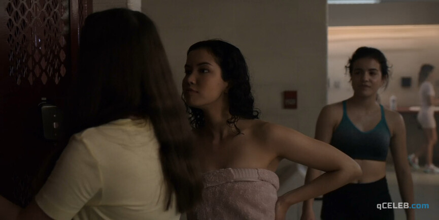 3. Willa Fitzgerald sexy, Marlo Kelly sexy, Herizen F. Guardiola sexy – Dare Me s01e06 (2020)