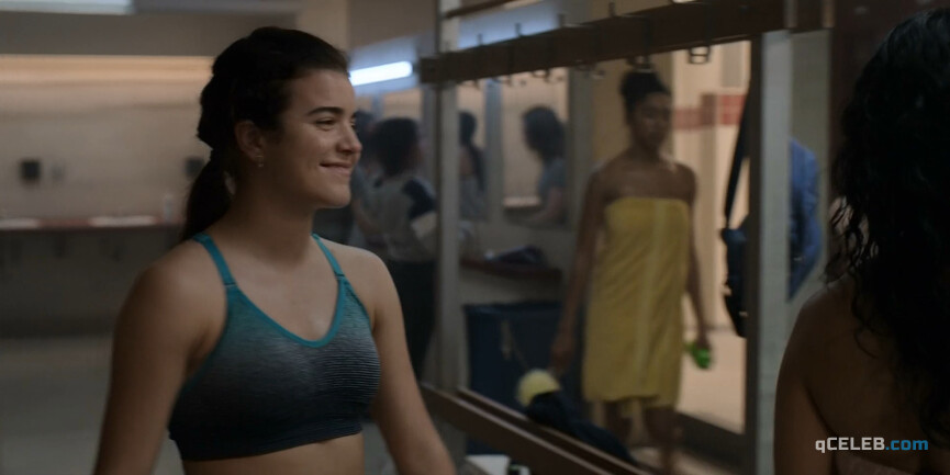 4. Willa Fitzgerald sexy, Marlo Kelly sexy, Herizen F. Guardiola sexy – Dare Me s01e06 (2020)