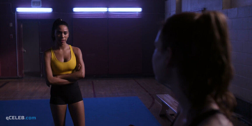 6. Willa Fitzgerald sexy, Marlo Kelly sexy, Herizen F. Guardiola sexy – Dare Me s01e06 (2020)