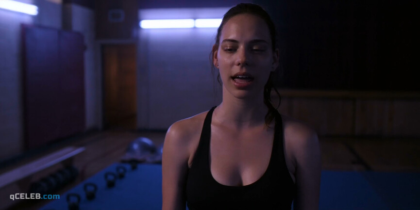 7. Willa Fitzgerald sexy, Marlo Kelly sexy, Herizen F. Guardiola sexy – Dare Me s01e06 (2020)