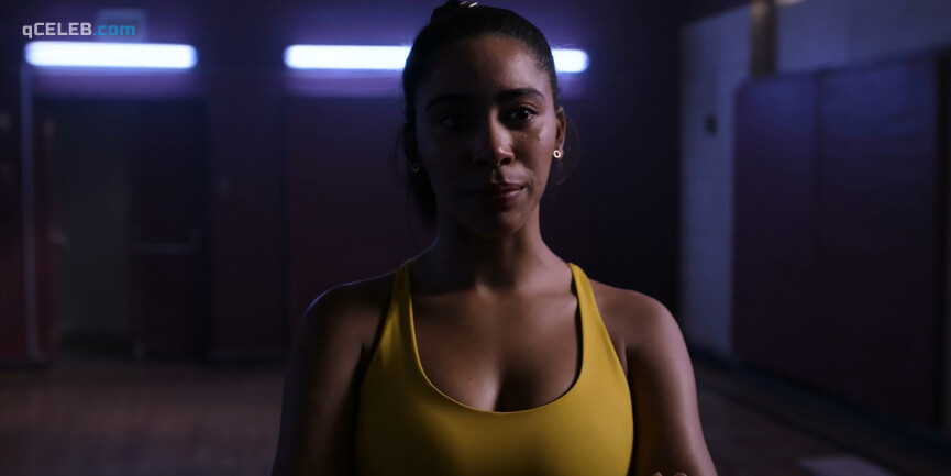 8. Willa Fitzgerald sexy, Marlo Kelly sexy, Herizen F. Guardiola sexy – Dare Me s01e06 (2020)
