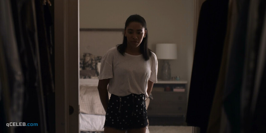 9. Willa Fitzgerald sexy, Marlo Kelly sexy, Herizen F. Guardiola sexy – Dare Me s01e06 (2020)