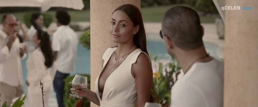 5. Carolina Guerra sexy – Narco Soldiers (2019)