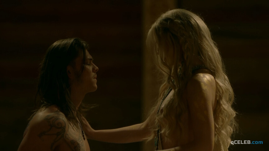5. Alicia Agneson nude – Vikings s06e10 (2020)