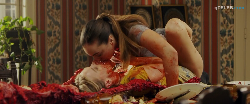 11. Angelique Rivera sexy – Eat Brains Love (2019)