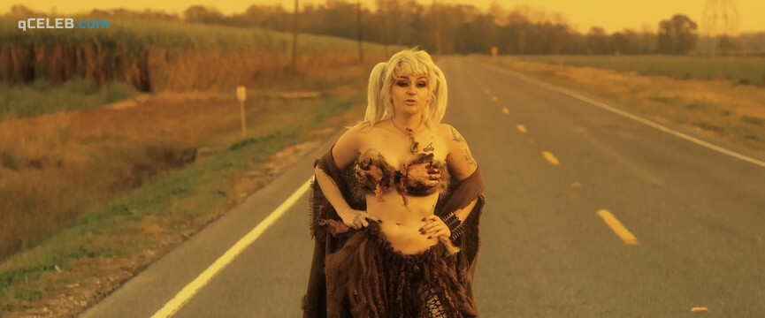 16. Angelique Rivera sexy – Eat Brains Love (2019)